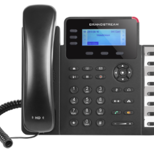 GXP1630  VoIP features in a clear and easy-to-use