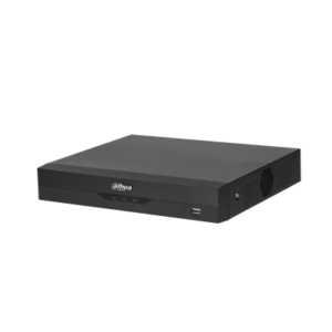 DAHUA XVR5104HS-I3 4 Channel Penta-brid 5M-N/1080p Compact 1U 1HDD WizSense Digital Video Recorder