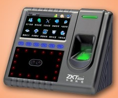 ZKTeco iFace 502 Face Detection & Fingerprint Attendance System