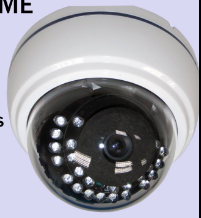 78D2-IRP-2MP Dome  Color Camera