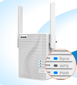 A15 –  AC750 Dual Band WiFi Repeater