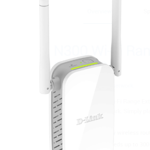 N300 Wi-Fi Range Extender DAP-1325
