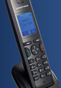 DP715/710 DECT Cordless IP Phones for Mobility