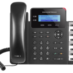 GXP1628 efficient call environment