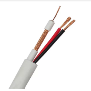 RG Series RG59 CCTV Coaxial cable (PVC Round Cover)