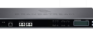 UCM6510 IP PBX  customizable, scalable and complete network solution.