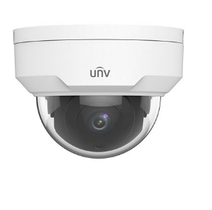 Uniview (IPC322CR3-VSPF28-A) 2MP Vandal-resistant Network IR Fixed Dome