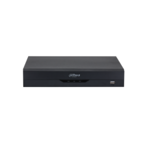 XVR5104HS-4KL-I2 4 Channel Penta-brid 4K-N/5MP Compact 1U 1HDD WizSense Digital Video Recorder