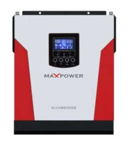 Maxpower Net Metering Solutions–Sunbridge 3000 Off-Grid Inverter