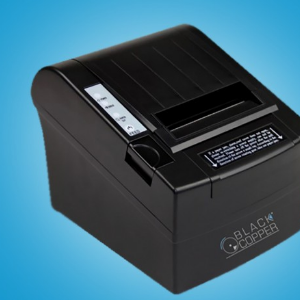 Black Copper Turbo BC-85AC Thermal Receipt Printer