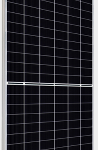 Canadian Solar Bifacial High Power Dual Cell PERC Module BiHiKu7