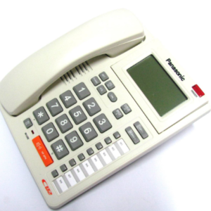 Desktop Phone Panasonic KX-TSC 934 CID