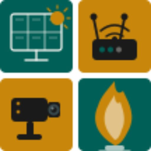 Luqman Traders Mobile Icon
