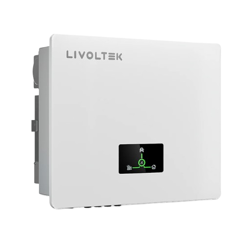 livoltek gt3 15kd1 on grid solar inverter