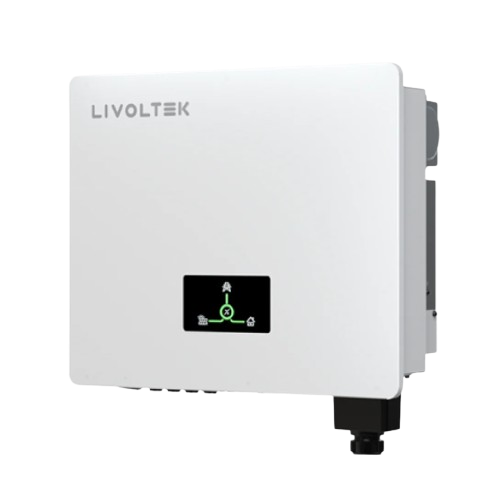 livoltek gt3 10kd1 on grid solar inverter