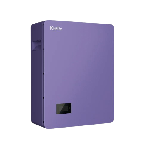 knox power wall 3.0 25.6v 100ah ip20 lithium ion battery – 2.56 kwh wall