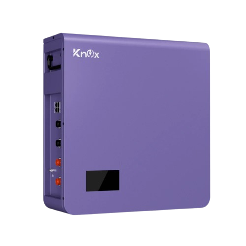 knox 6.0 lithium battery wall mount ip20 51v 100ah