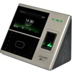 ZKTeco uFace800 ID Multi-Biometric Time Attendance & Access Control Terminal