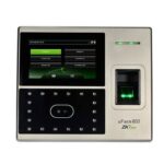 ZKTeco uFace800 ID Multi-Biometric Time Attendance & Access Control Terminal - Image 2