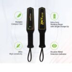 ​ZK-D180 ZKTeco Handheld Metal Detector - Image 2