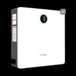 SAJ 51Volt 100AH B3-5.0-LV Lithium Battery Bank