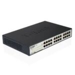 ​D-Link DGS-1024D 24-Port Gigabit Unmanaged Switch