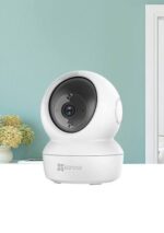 ​EZVIZ C6N Smart Wi-Fi Pan & Tilt Security Camera - Image 5