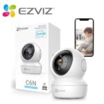 ​EZVIZ C6N Smart Wi-Fi Pan & Tilt Security Camera