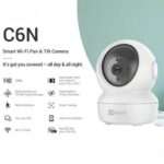 ​EZVIZ C6N Smart Wi-Fi Pan & Tilt Security Camera - Image 4
