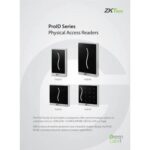 ZKTeco ProID10BE RFID Card Reader - Image 2