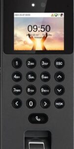 ZKTeco SenseFace 2A Multi-Biometric Access Control Terminal - Image 4