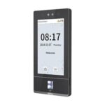 ZKTeco SenseFace 7A Multi-Biometric Access Control Terminal