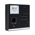 ZKTeco SenseFace M2F-LR Multi-Biometric Time Attendance & Access Control Terminal - Image 2