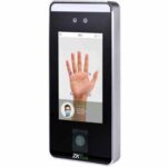 ZKTeco SpeedFace-V5L Visible Light Facial Recognition Terminal - Image 3