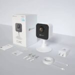 EZVIZ H1C Smart Wi-Fi Indoor Camera (1080p) - Image 2
