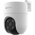 EZVIZ H8C 3MP Pan & Tilt Wi-Fi Outdoor Security Camera