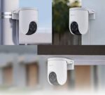 EZVIZ H8C 3MP Pan & Tilt Wi-Fi Outdoor Security Camera - Image 3