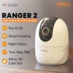 IMOU Ranger 2 (5MP) Indoor Wi-Fi Camera - Image 2