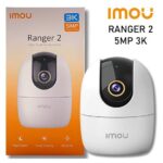 IMOU Ranger 2 (5MP) Indoor Wi-Fi Camera - Image 3