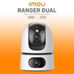 IMOU Ranger Dual (3+3MP) Dual-Lens Indoor Wi-Fi Camera - Image 3