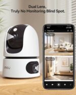 IMOU Ranger Dual (5+5MP) Dual-Lens Indoor Wi-Fi Camera - Image 3