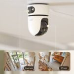 IMOU Ranger Dual (5+5MP) Dual-Lens Indoor Wi-Fi Camera