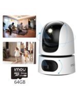 IMOU Ranger Dual (5+5MP) Dual-Lens Indoor Wi-Fi Camera - Image 2