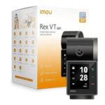 IMOU Rex VT 5MP AI Indoor Wi-Fi Camera - Image 5