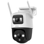 IMOU Cruiser Dual 6MP (3MP+3MP) Dual-Lens Outdoor Wi-Fi Camera