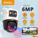 IMOU Cruiser Dual 6MP (3MP+3MP) Dual-Lens Outdoor Wi-Fi Camera - Image 4