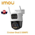 IMOU Cruiser Dual 6MP (3MP+3MP) Dual-Lens Outdoor Wi-Fi Camera - Image 2