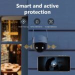 IMOU Cruiser SE+ 5MP Smart Outdoor Wi-Fi Camera - Image 4