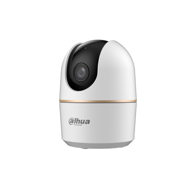 Dahua Hero H3 3MP Smart Wi-Fi Indoor Security Camera with AI Human Detection & Two-Way Audio