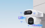 EZVIZ H90 Dual Lens 8MP Smart Outdoor Wi-Fi Security Camera (4MP + 4MP) with AI Auto Tracking & Color Night Vision - Image 5